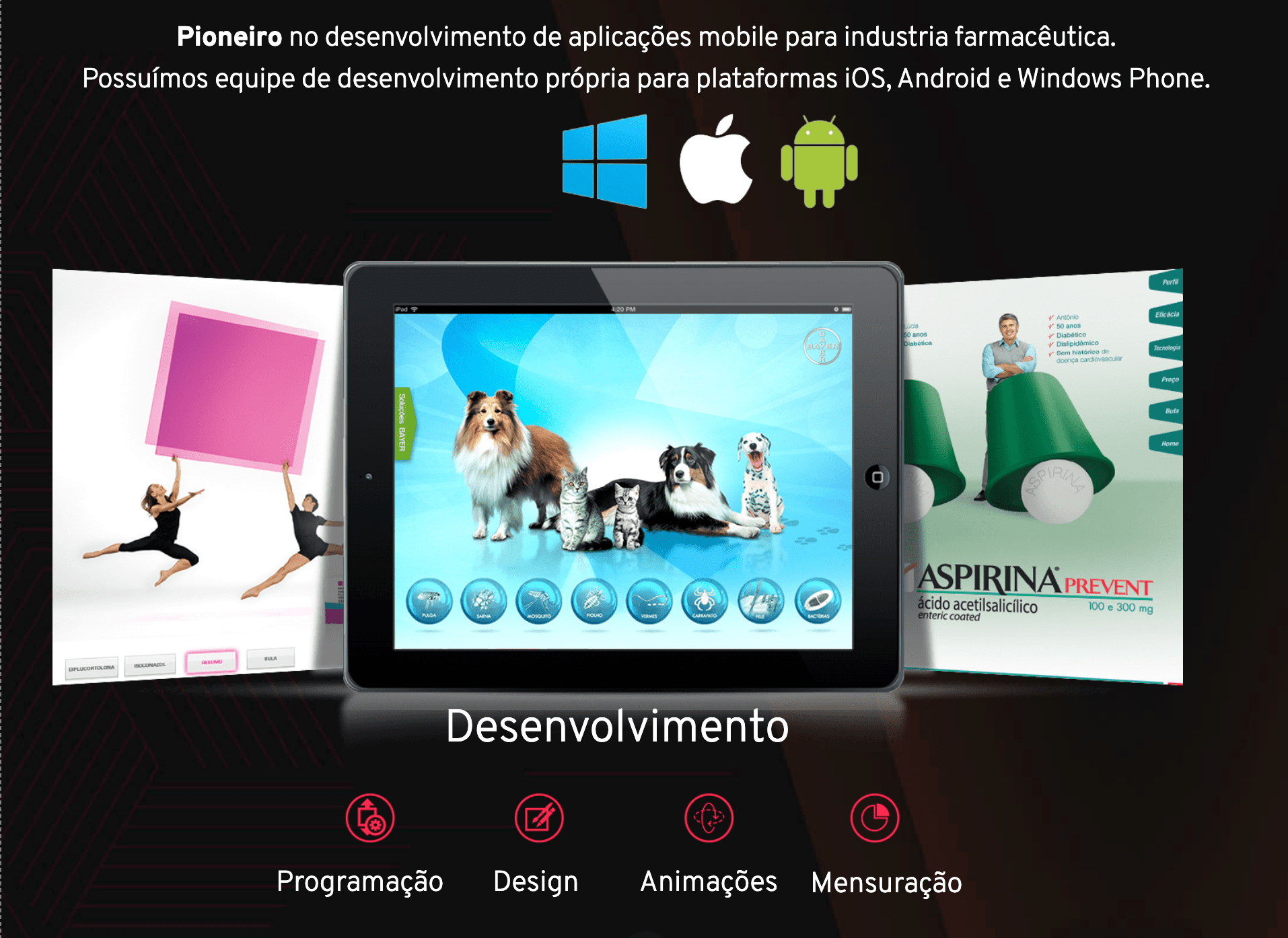 Aplicativo IUPI
