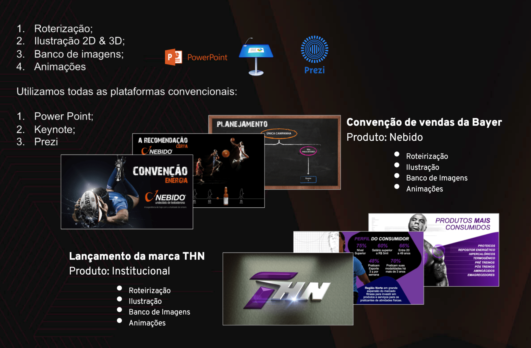 Apresentação IUPI